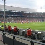 KNVB Bekerfinale 2011