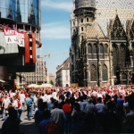 Stephans Platz Wenen