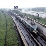 Klassieker Trein