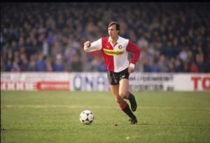 Cruijff bij Feyenoord