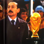 President Videla met de WorldCup
