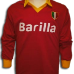 AS Roma 1983 retro shirt