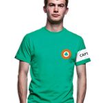 Copa Shirt Ireland Captain