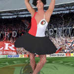 Feyenoord balletkleding