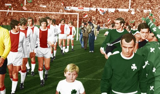 Ajax-Panathinaikos 1971