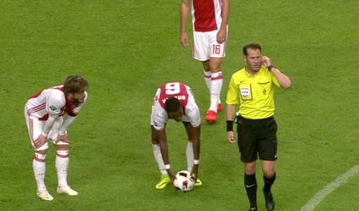 Videoscheidsrechter