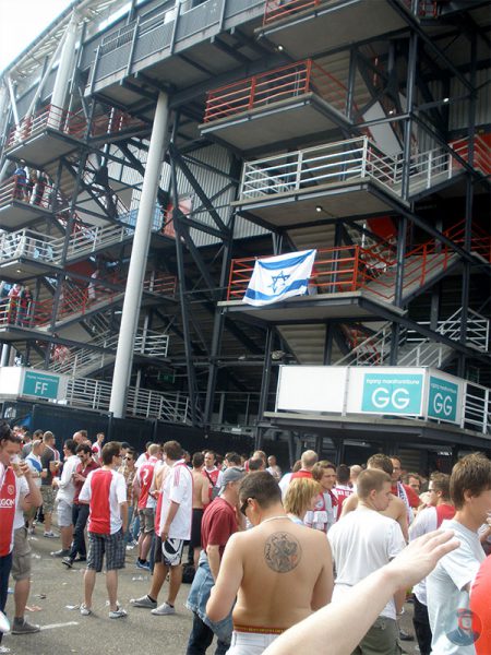 Bekerfinale 2011 FC Twente-Ajax