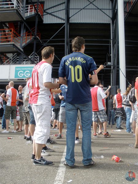 Bekerfinale 2011 FC Twente-Ajax