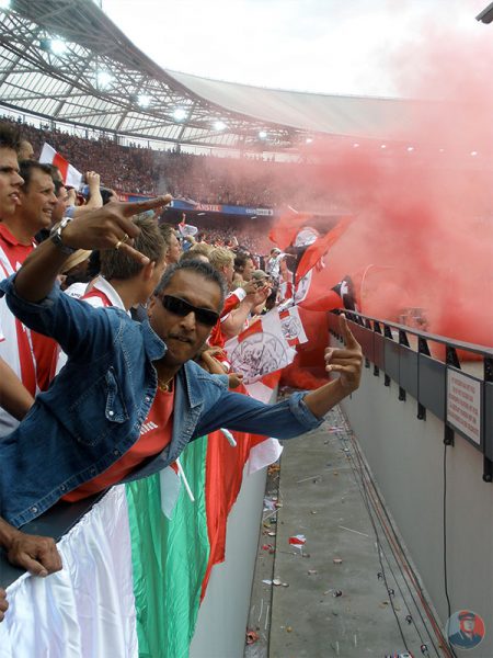 Bekerfinale 2011 FC Twente-Ajax