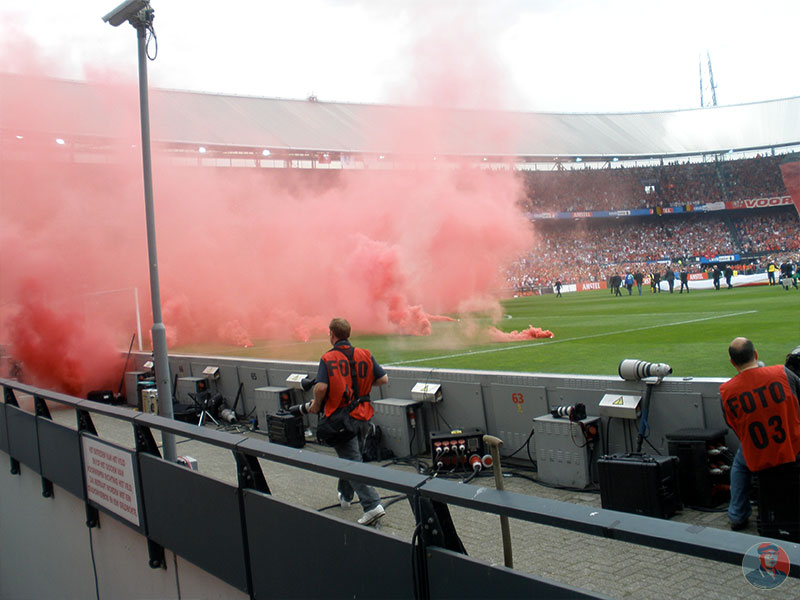 Bekerfinale 2011 FC Twente-Ajax