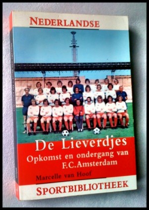De Lieverdjes, Opkomst en ondergang van F.C. Amsterdam