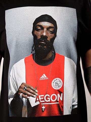 Snoop Dog Ajax shirt