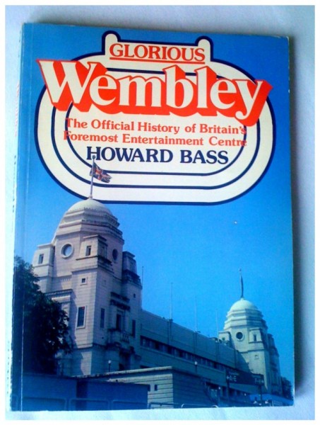 Glorious Wembley