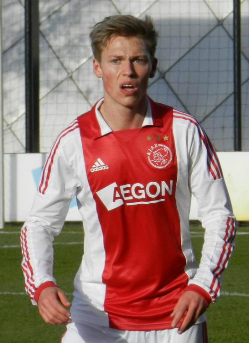Viktor Fischer - Ajax