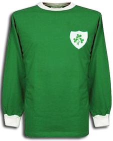 Ireland Retro Shirt - © GogmeUnited