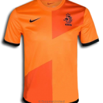 Thuisshirt Nederland 2012