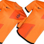 Nederland SS shirt