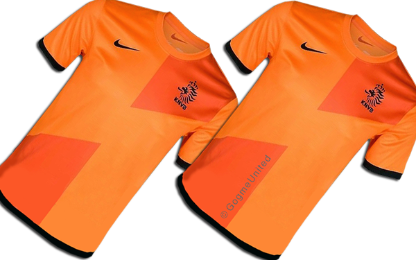 Nederland SS shirt