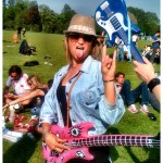 Soccer Rock Bitch