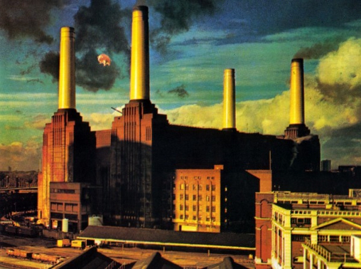 Battersea Power Stadium