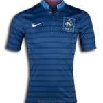 Frankrijk thuis shirt