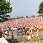 Nederland-Ierland 18 juni 1988 Parkstadion Gelsenkirchen