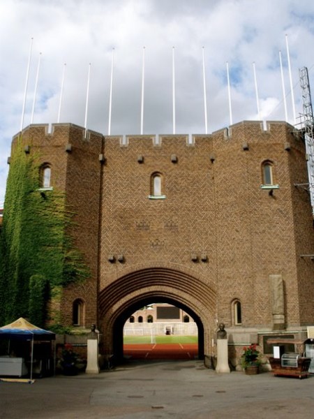 Stockholm Stadion