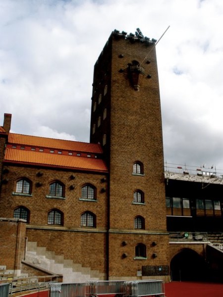 Stockholm Stadion