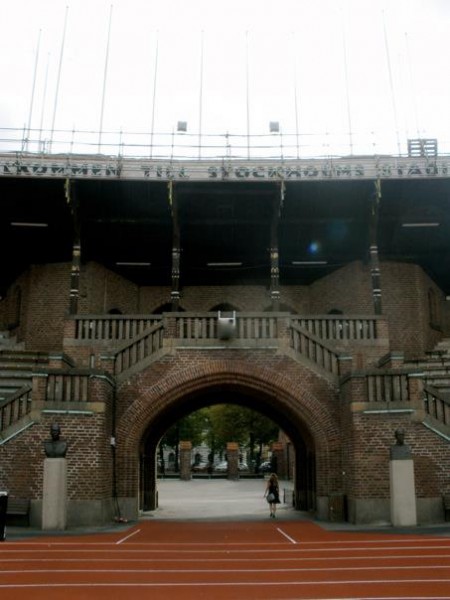 Stockholm Stadion