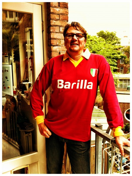 AS Roma retroshirt