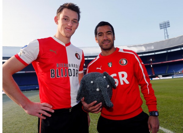 Het Nieuwe Lied Van Feyenoord