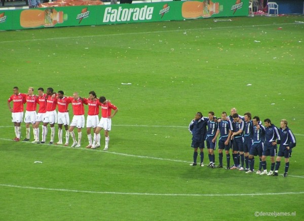 Uitgaand Onhandig Leonardoda Ajax en penalty's - Gogme United