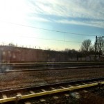 Amsterdam by Train - © Gogme United