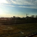 Amsterdam by Train - © Gogme United