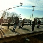 Amsterdam by Train - © Gogme United