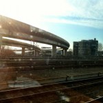 Amsterdam by Train - © Gogme United