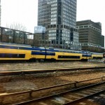 Amsterdam by Train - © Gogme United