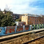 Amsterdam by Train - © Gogme United