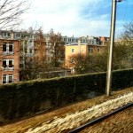 Amsterdam by Train - © Gogme United