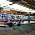 Amsterdam by Train - © Gogme United