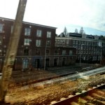 Amsterdam by Train - © Gogme United