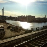Amsterdam by Train - © Gogme United