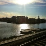 Amsterdam by Train - © Gogme United