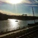 Amsterdam by Train - © Gogme United