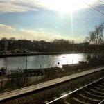 Amsterdam by Train - © Gogme United