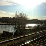 Amsterdam by Train - © Gogme United