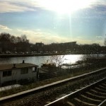 Amsterdam by Train - © Gogme United