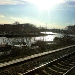 Amsterdam by Train - © Gogme United
