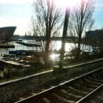 Amsterdam by Train - © Gogme United