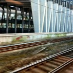 Amsterdam by Train - © Gogme United